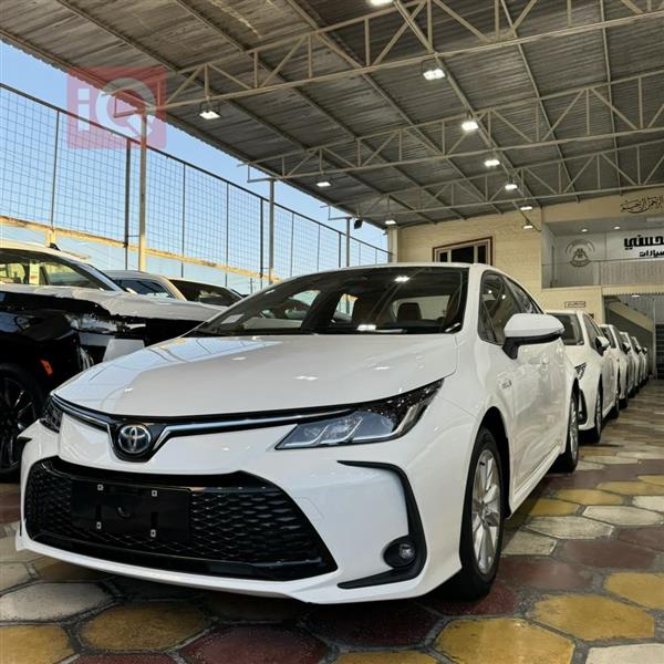 Toyota for sale in Iraq